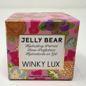 Winky Lux Jelly Bear Hydrating Primer Base Perfectrice Gel 13g 0.45oz New